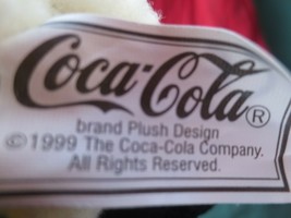 Coca-Cola Bean Bag International Collection Streak, the Jackal Tunisia  Set 5 - £2.34 GBP