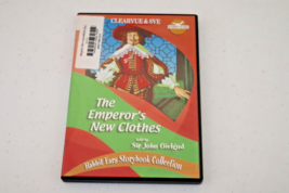 The Emperor&#39;s New Clothes by Sir John Gielgud DVD - £7.84 GBP