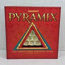 Pyramix Board Game - The Three Sided Strategy Game - $28.08
