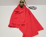 2006 Paper Magic Group Halloween Hanging Ghoul Skull Monster Decoration - $18.80