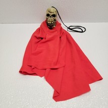 2006 Paper Magic Group Halloween Hanging Ghoul Skull Monster Decoration - $18.80