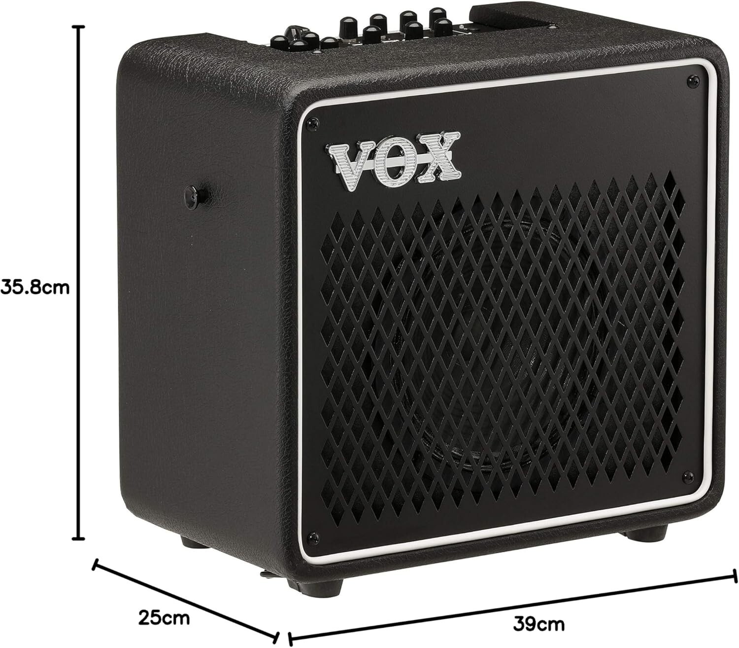 VOX Electric Guitar 50W Modeling Amp MINI GO 50 Home Practice | Portable Item image 7