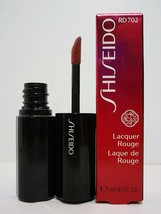 Shiseido Lacquer Rouge RD702 Savage - $18.28