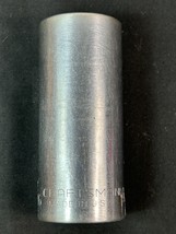 1 1/16” Craftsman 12 Point Deep Socket 1/2” Drive USA V Series 47532 VIN... - $9.90