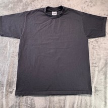 Pro Club Heavyweight T-Shirt Basic Everyday Black Tee XL - $12.99