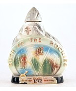 *Vintage 1970 Jim Beam Rush To The Rockies Decanter - $258.74 MXN
