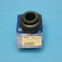 Sealmaster 2-11 Gold Line Bearing Insert 1-1/16&quot; ID Locking Collar New - £31.89 GBP