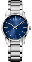 Orologio Al Quarzo Da Donna Calvin Klein City K2G2314N City - £123.18 GBP