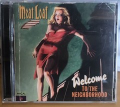 Exc Cd~Meat Loaf~Welcome To The Neighborhood (Cd, Nov-1995, Mca) - £5.43 GBP