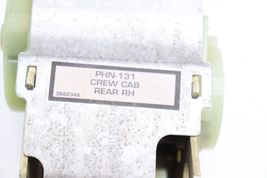 03-04 FORD F-350 SD CREW CAB REAR RIGHT PASSENGER SIDE SEAT BELT RETRACTOR E0627 image 11