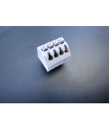 10Pcs HC0400800000G ANYTEK PCB Terminal Block HC 4-Position 3.5mm Pitch ... - $12.26 CAD
