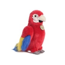 Disney Aurora Miyoni Macaw Plush - £19.34 GBP