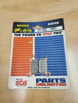 Parts Unlimited 1721-0528 17210528 Brake Pads - £12.56 GBP