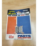 PARTS UNLIMITED 1721-0528 17210528 BRAKE PADS - £12.78 GBP