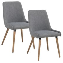 Cosmic Homes Dining Chairs, Chairs for Living Room, Side Chair Set of 2 ... - £339.26 GBP