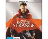 Doctor Strange 4K UHD Blu-ray | Benedict Cumberbatch | Region Free - £13.47 GBP