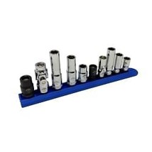 CTA Manufacturing 10-Pc 10 mm Socket Set - $105.49