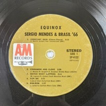 Sergio Mendes Record &amp; Brasil &#39;66 Equinox  - £14.96 GBP