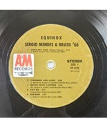 Sergio Mendes Record &amp; Brasil &#39;66 Equinox  - £14.94 GBP