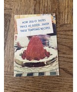 Jello Recipes Book - £14.97 GBP