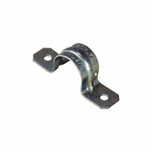 SR2-50 1/2&quot; Rigid 2-Hole Strap - $1.33 MXN