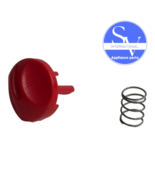 Honeywell Water Heater Gas Valve Control Dial Knob (RED) WV8840A - €13,50 EUR