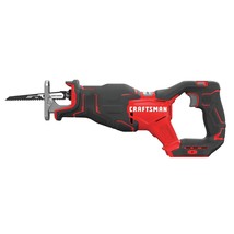 CRAFTSMAN V20 Reciprocating Saw, Cordless (CMCS350B) - £190.86 GBP