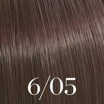 Wella Professionals Color Touch Hair Color - 6/05 Dark Blonde/Natural Mahogany image 2
