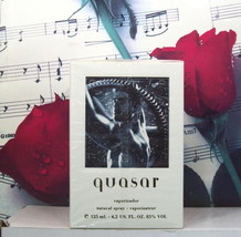 J. Del Pozo Quasar EDT Spray 4.2 FL. OZ. Sealed Box. - £207.04 GBP