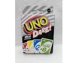 Uno Dare Mattel Party Family Card Game Complete - £17.04 GBP