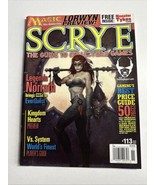 Scrye Collectible Card Games Magazine #113 November 2007 - £18.14 GBP