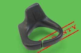 2002-2005 ford thunderbird left driver seat belt feeder trim holder brac... - $35.00