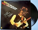 Steve Miller Signed Autographed "Fly Like an Eagle" Record Album - Lifet... - $149.99