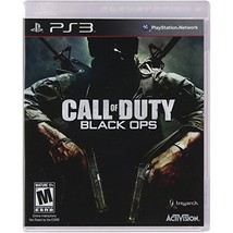 Call of Duty: Black Ops with First Strike Content Pack Playstation 3 [vi... - £13.19 GBP
