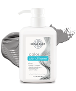 KeraColor Color Clenditioner - Silver, 12 Oz. - £17.29 GBP