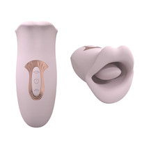 LoveLine Kiss 10 Speed Suction and Vibrating Mouth Silicone Rechargeable Waterpr - $92.34