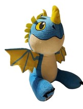 2015 Build-A-Bear • BAB • Stormfly • How to Train Your Dragon • Plush • RETIRED - £9.94 GBP
