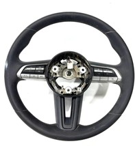 2019-2023 Mazda 3 Steering Wheel Complete With Control Switches OEM - $3,293.64 MXN