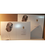 2 x Jay Z Gold Advertising Displays Popup Tents 10&quot; x 16&quot; each - £47.75 GBP