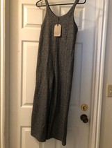 Zara Kids Girls Jumper Tweed Pantsuit Romper Size 11/12 NWT - $23.00