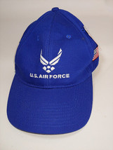 US Air Force Ball cap Adjustable one size NEW - £11.66 GBP