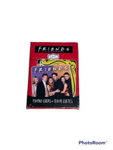 Friends TV Show Cast Playing Cards Collectible Games New Fan Gift Idea Sealed - £7.93 GBP