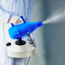 Smart ULV Sanitization &amp; Disinfectant Fogger, Atomiz Electric Commercial Sprayer - £63.30 GBP