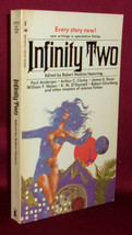 Edited by Robert Hoskins INFINITY TWO First edition 1971 SF Paperback Original - £9.90 GBP