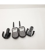 2X COBRA MicroTalk FRS220 2-Mile 14-Channel FRS Two-Way Radios - $17.99