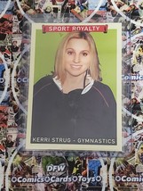 2008 Kerri Strug Upper Deck Goudey Sport Royalty Auto Autograph Gymnastics - £14.48 GBP