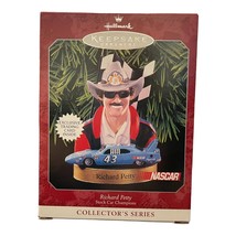 1998 Hallmark Keepsake Richard Petty Stock Car Champions Christmas Ornament - £9.06 GBP