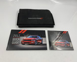2017 Dodge Charger Owners Manual Case Only + DVD OEM E02B18054 - £21.17 GBP