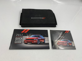 2017 Dodge Charger Owners Manual Case Only + DVD OEM E02B18054 - £21.23 GBP