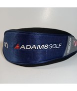 ADAMS Golf Cancer Awareness Head Cover A20S 5 Idea Hybrid Iron Blue Black - £11.53 GBP